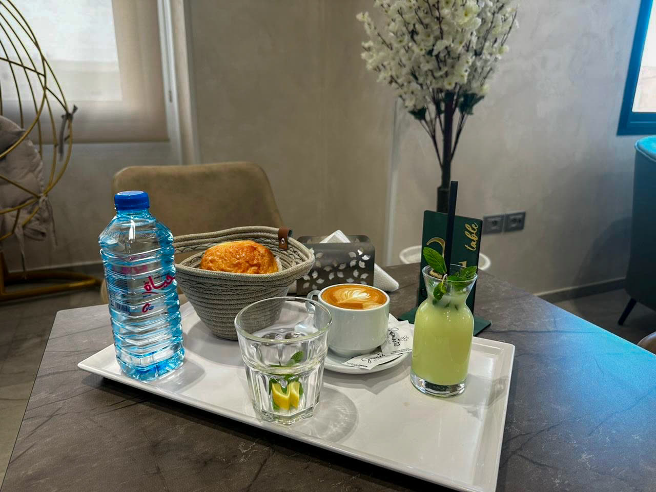 Petit déjeuner Happy Day