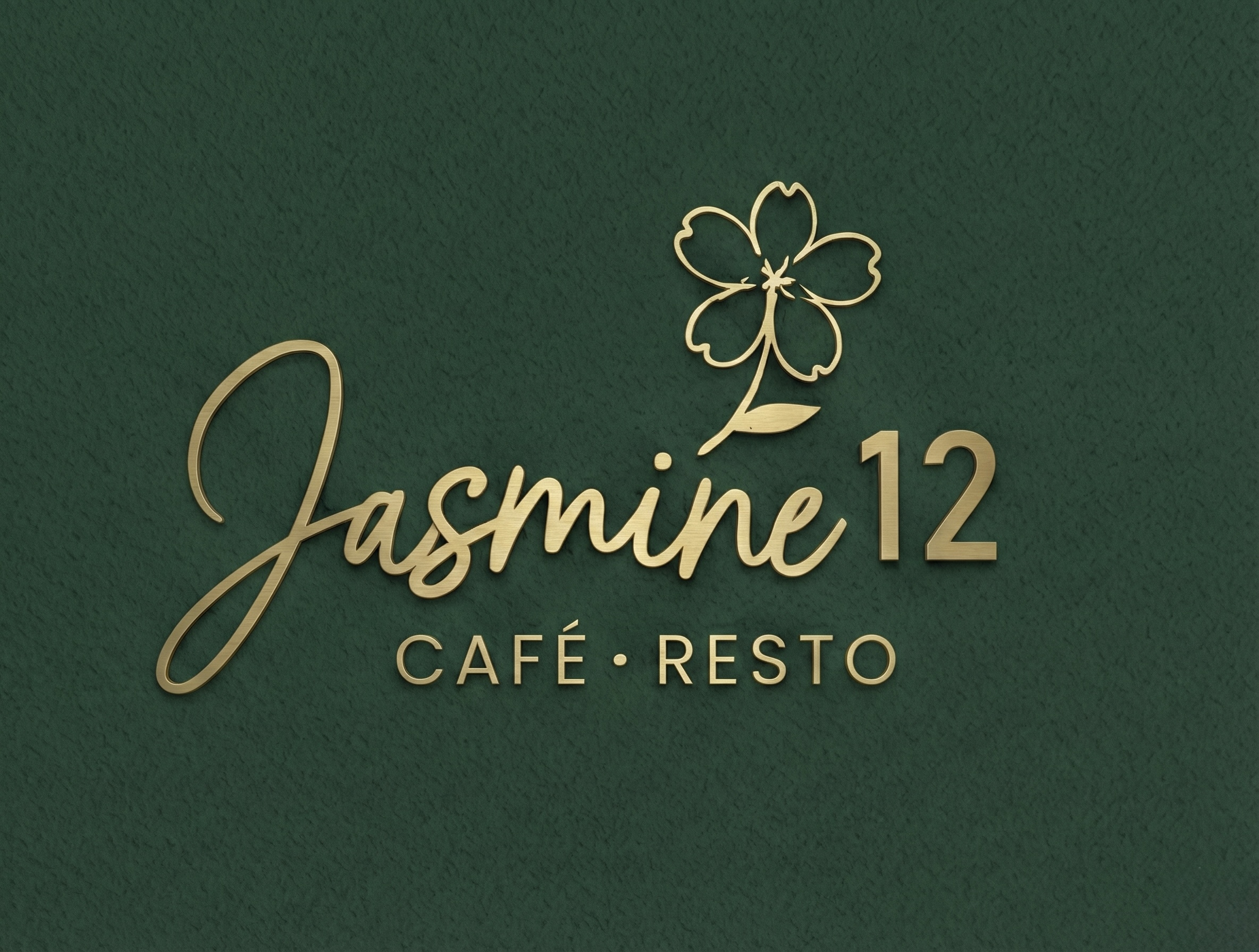 Jasmine 12 Logo